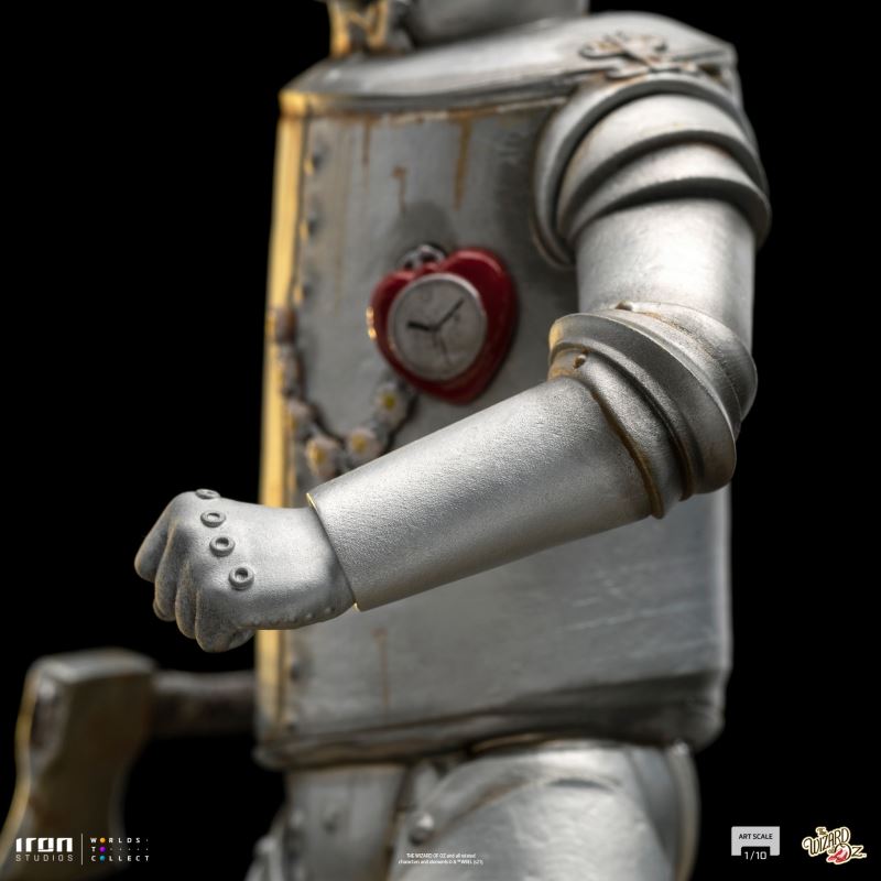 Tin Man - The Wizard of Oz - Art Scale 1/10