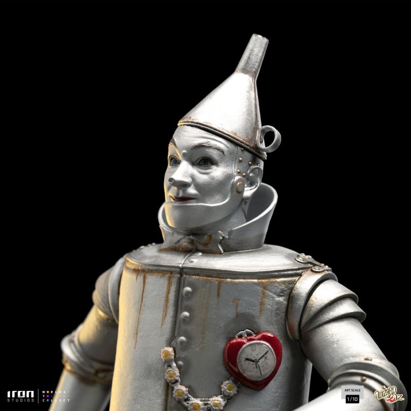 Tin Man - The Wizard of Oz - Art Scale 1/10