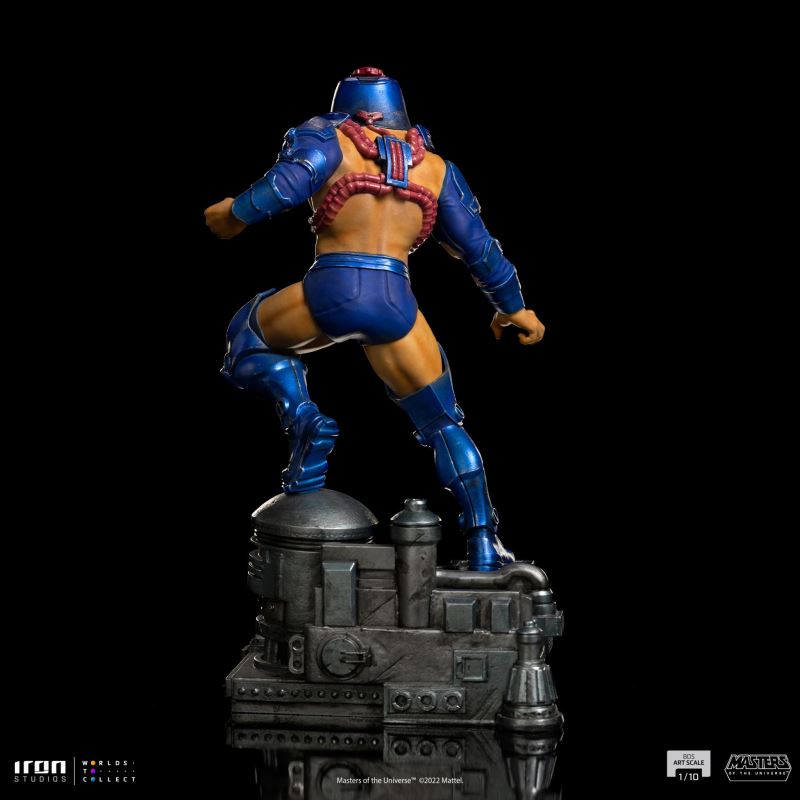 Man-E-Faces - Masters of the Universe - Art Scale 1/10