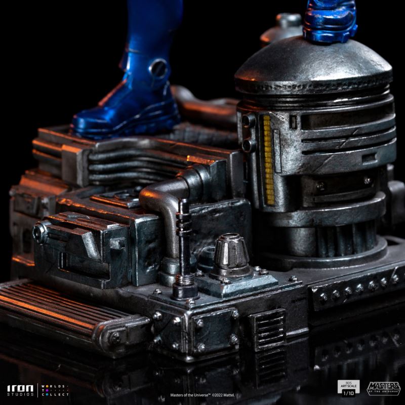 Man-E-Faces - Masters of the Universe - Art Scale 1/10