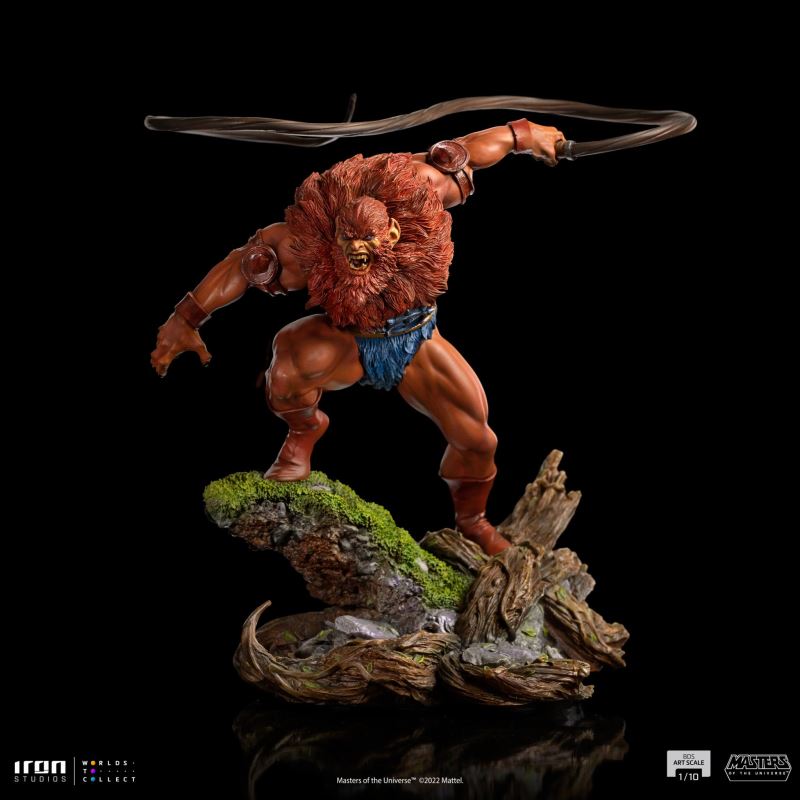 Beast Man BDS - Masters of the Universe -Art Scale 1/10