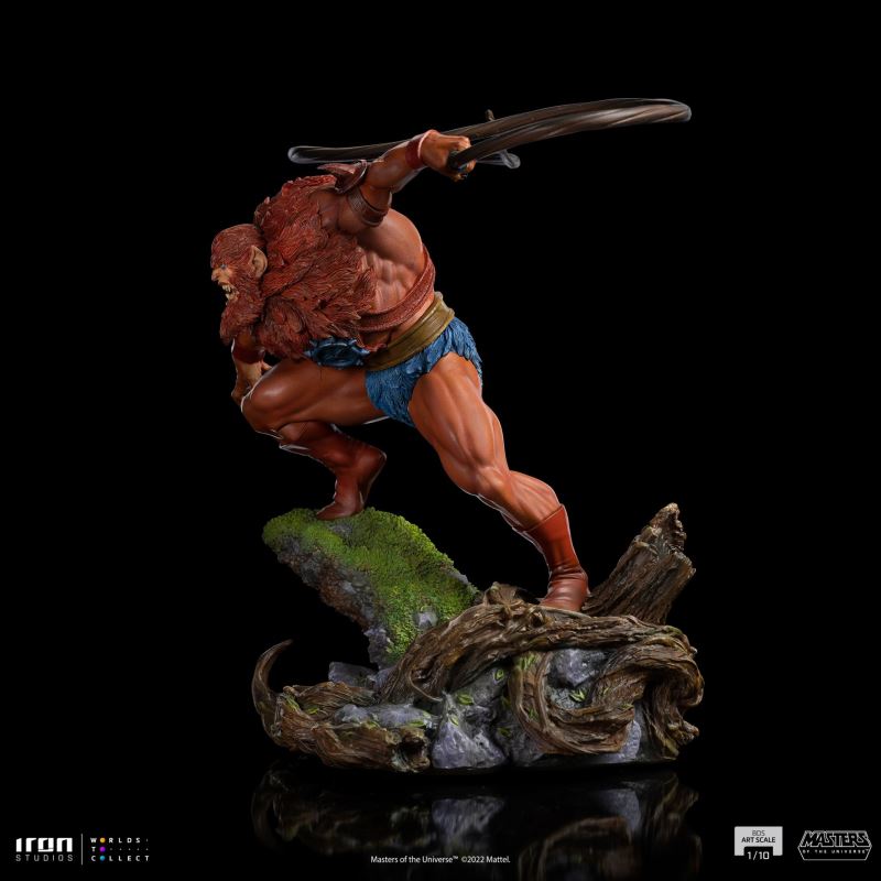 Beast Man BDS - Masters of the Universe -Art Scale 1/10