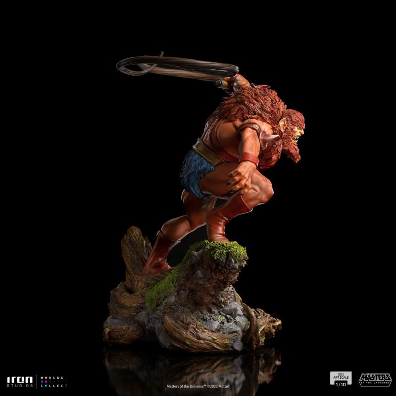 Beast Man BDS - Masters of the Universe -Art Scale 1/10