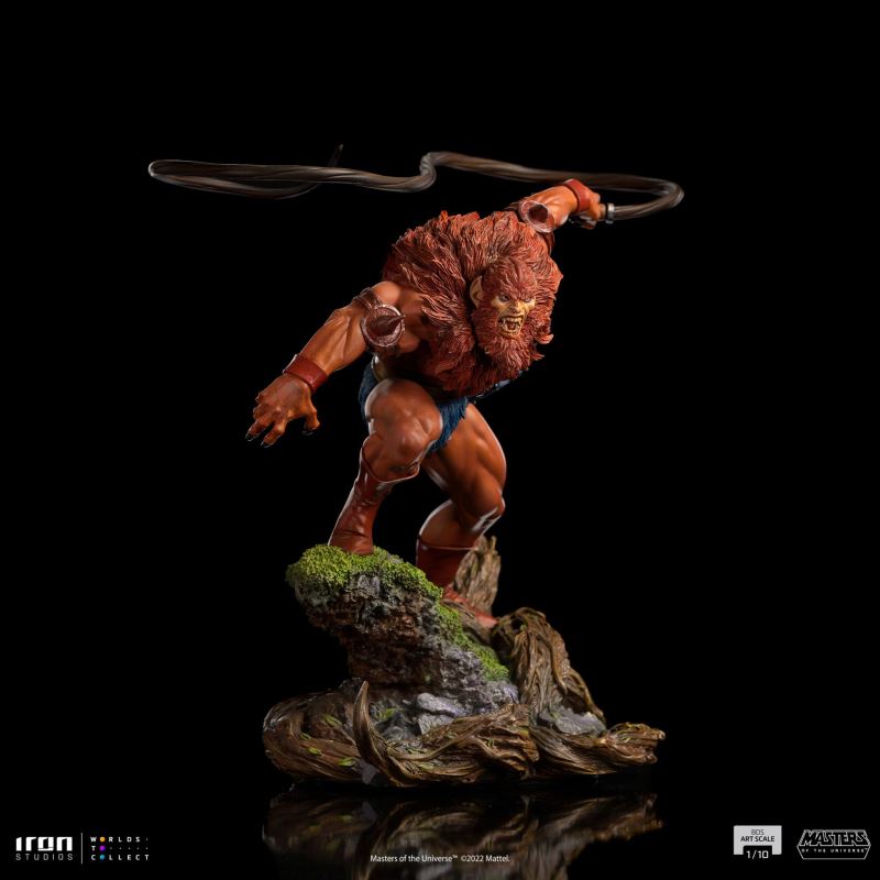 Beast Man BDS - Masters of the Universe -Art Scale 1/10
