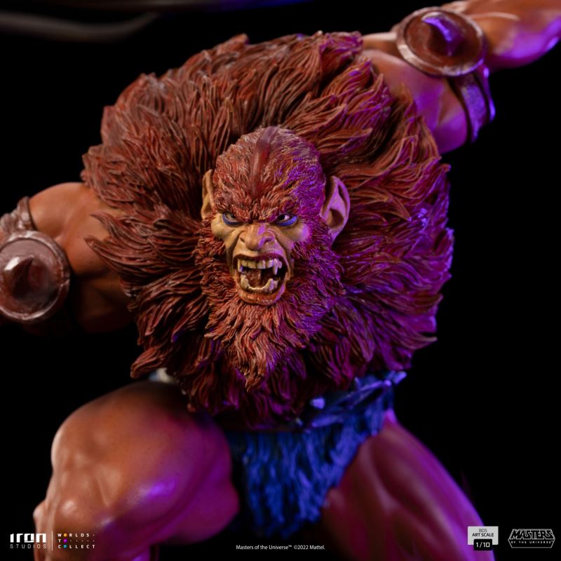 Beast Man BDS - Masters of the Universe -Art Scale 1/10