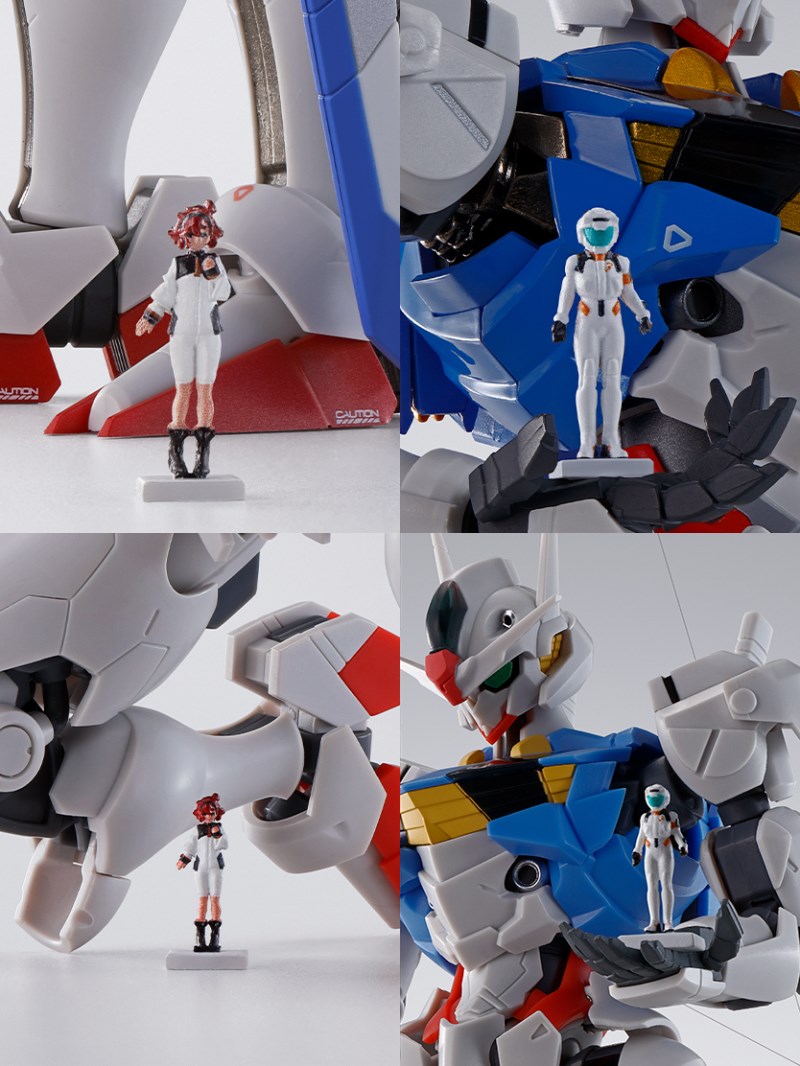 SHFiguarts Suletta Mercury