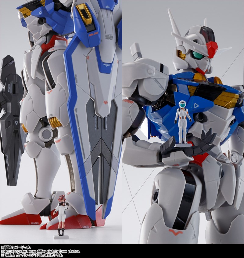 SHFiguarts Suletta Mercury