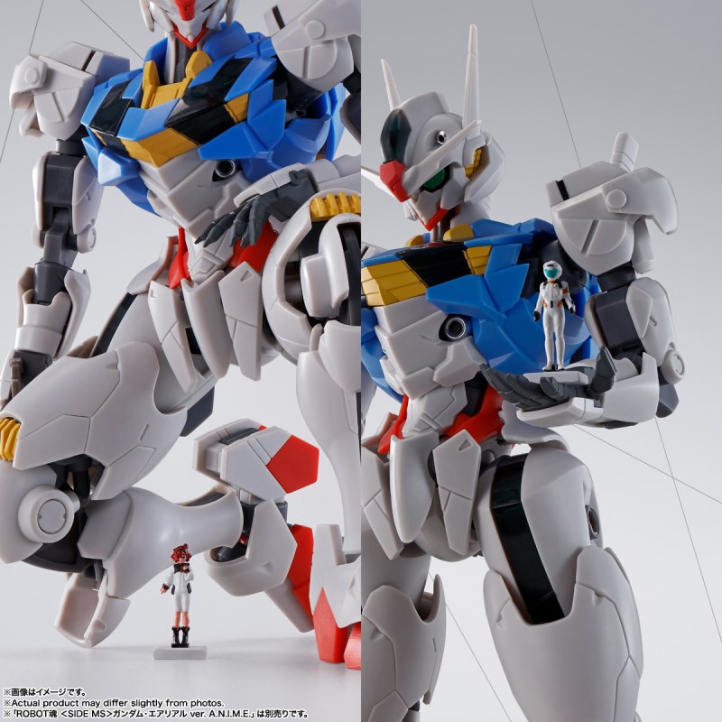 SHFiguarts Suletta Mercury