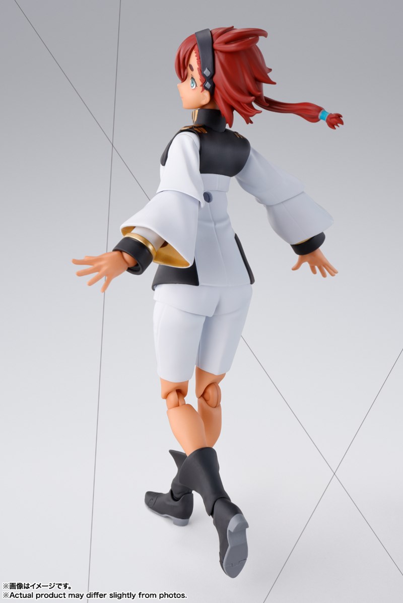 SHFiguarts Suletta Mercury