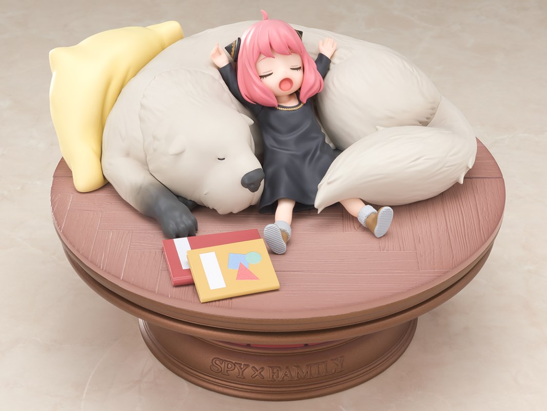 Spy x Family - Figuarts ZERO Anya Forger & Bond Forger -Mission Complete!-