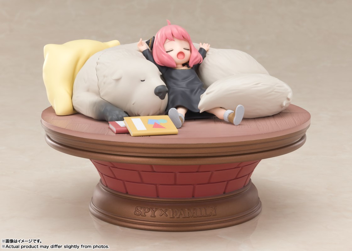 Spy x Family - Figuarts ZERO Anya Forger & Bond Forger -Mission Complete!-