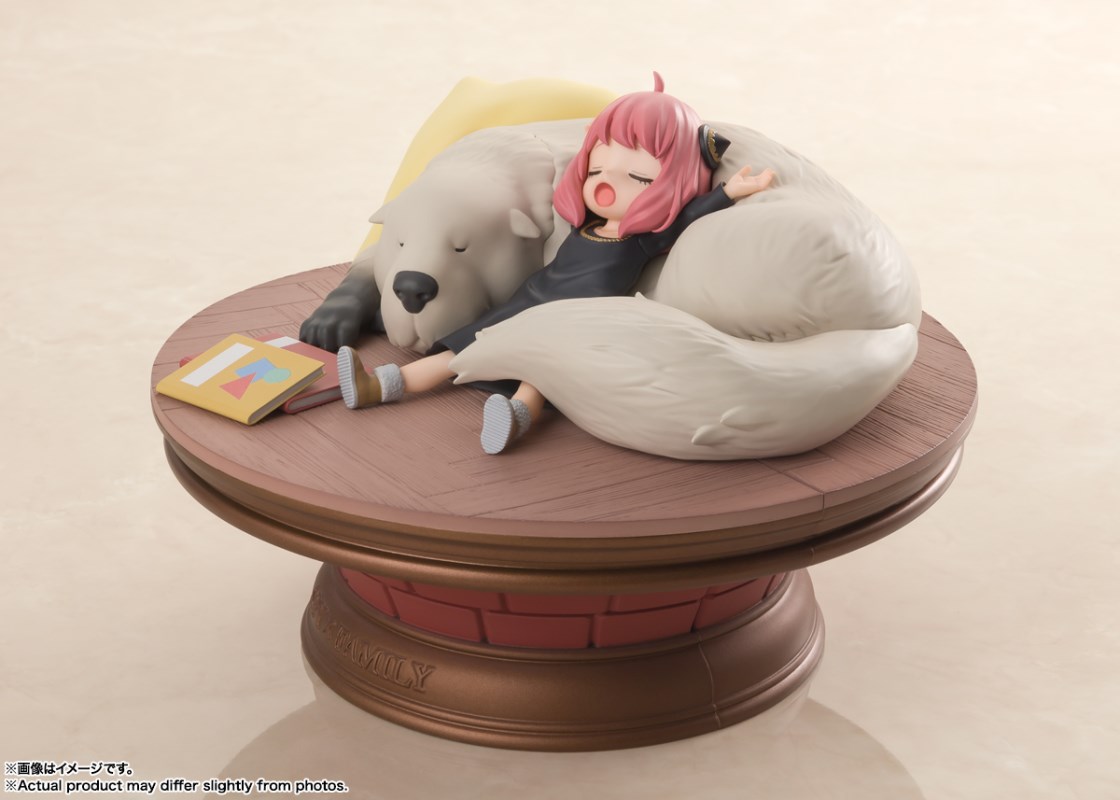 Spy x Family - Figuarts ZERO Anya Forger & Bond Forger -Mission Complete!-