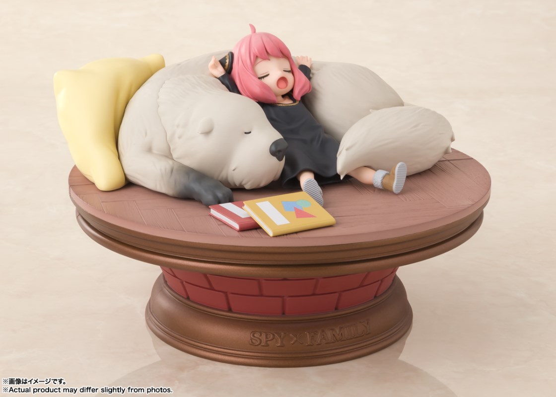 Spy x Family - Figuarts ZERO Anya Forger & Bond Forger -Mission Complete!-