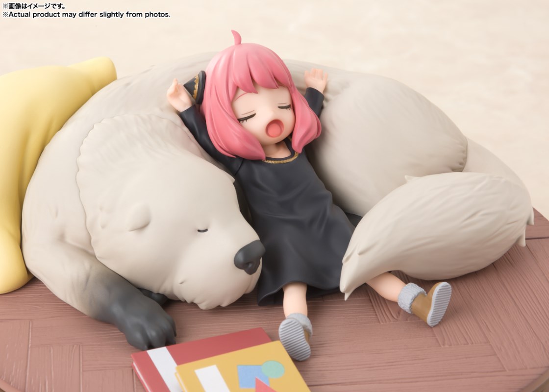 Spy x Family - Figuarts ZERO Anya Forger & Bond Forger -Mission Complete!-