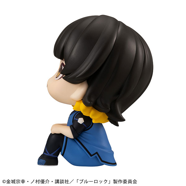 LookUp Bluelock Yoichi Isagi & Meguru Bachira