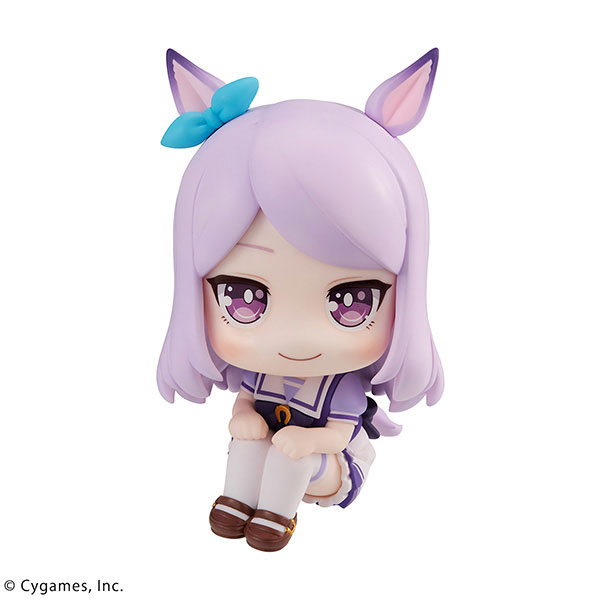 LookUp Umamusume Pretty Derby Mejiro McQueen & Tokai Teio