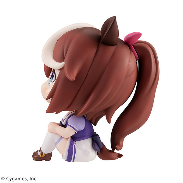 LookUp Umamusume Pretty Derby Mejiro McQueen & Tokai Teio