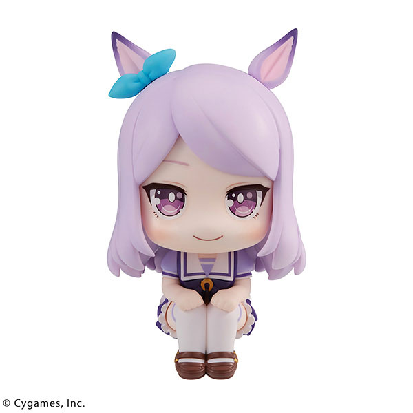LookUp Umamusume Pretty Derby Mejiro McQueen & Tokai Teio