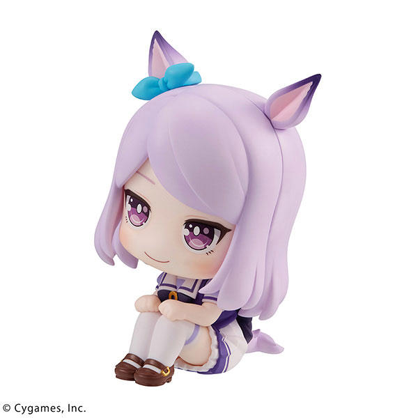 LookUp Umamusume Pretty Derby Mejiro McQueen & Tokai Teio