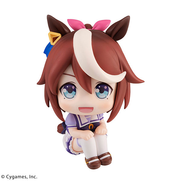 LookUp Umamusume Pretty Derby Mejiro McQueen & Tokai Teio