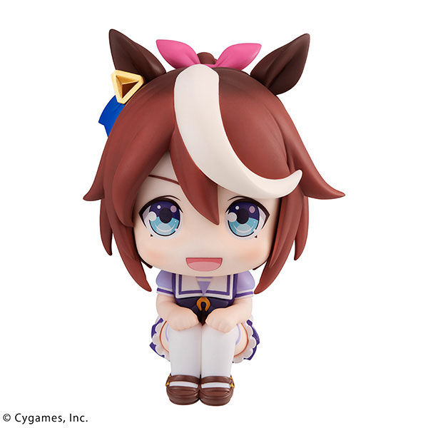 LookUp Umamusume Pretty Derby Mejiro McQueen & Tokai Teio