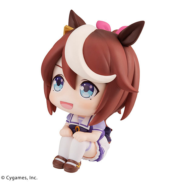 LookUp Umamusume Pretty Derby Mejiro McQueen & Tokai Teio