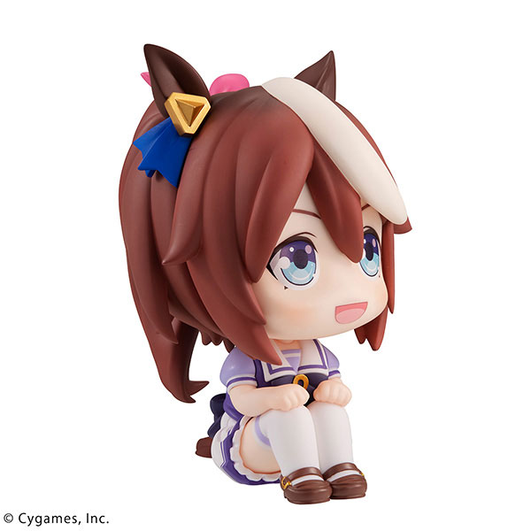 LookUp Umamusume Pretty Derby Mejiro McQueen & Tokai Teio