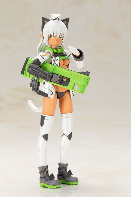 Humikane Shimada ART WORKS Arsia Another Color with FGM148 Type Anti-tank Missile