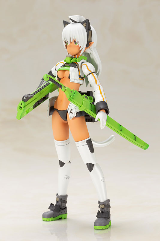 Humikane Shimada ART WORKS Arsia Another Color with FGM148 Type Anti-tank Missile
