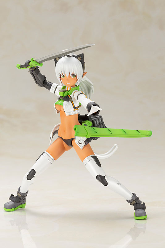Humikane Shimada ART WORKS Arsia Another Color with FGM148 Type Anti-tank Missile