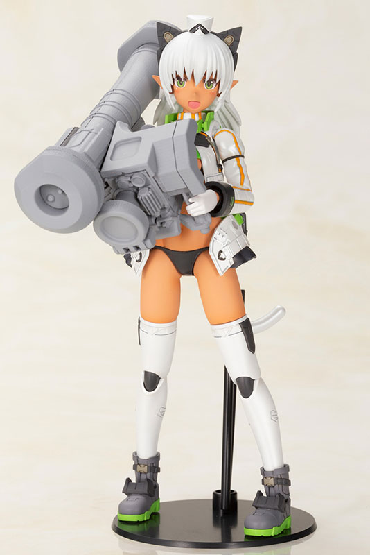 Humikane Shimada ART WORKS Arsia Another Color with FGM148 Type Anti-tank Missile
