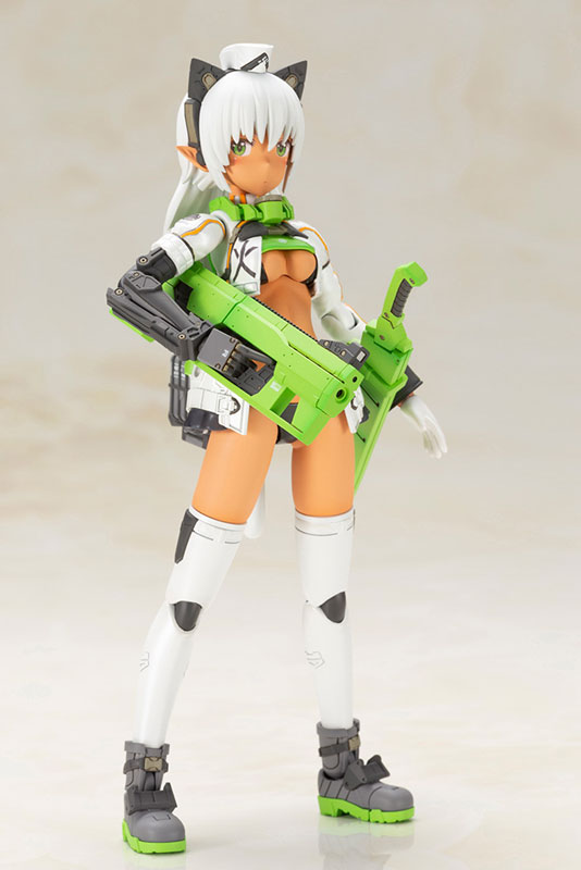 Humikane Shimada ART WORKS Arsia Another Color with FGM148 Type Anti-tank Missile