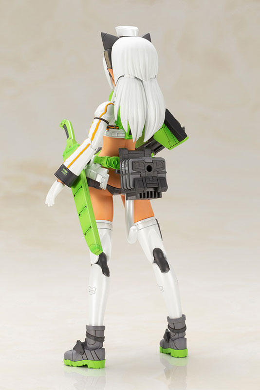 Humikane Shimada ART WORKS Arsia Another Color with FGM148 Type Anti-tank Missile