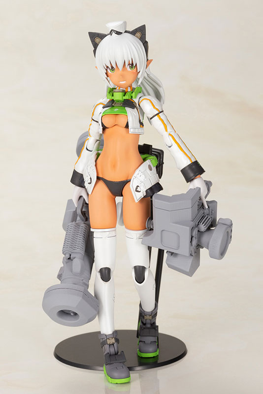 Humikane Shimada ART WORKS Arsia Another Color with FGM148 Type Anti-tank Missile
