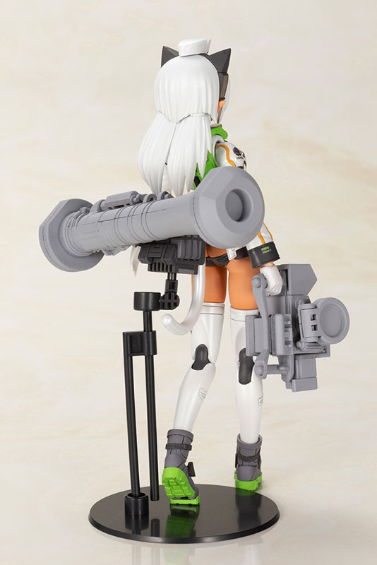 Humikane Shimada ART WORKS Arsia Another Color with FGM148 Type Anti-tank Missile