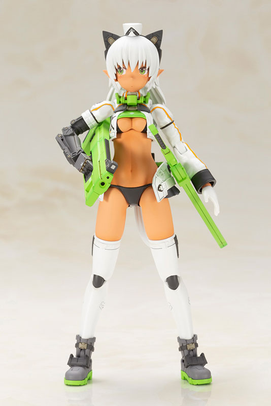 Humikane Shimada ART WORKS Arsia Another Color with FGM148 Type Anti-tank Missile