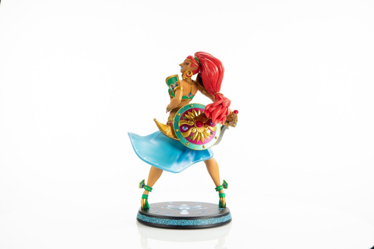 THE LEGEND OF ZELDATM : BREATH OF THE WILD - URBOSA