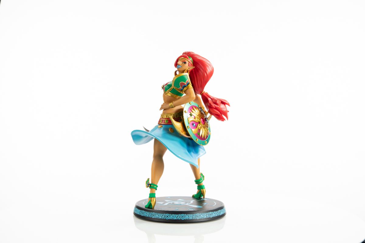 THE LEGEND OF ZELDATM : BREATH OF THE WILD - URBOSA
