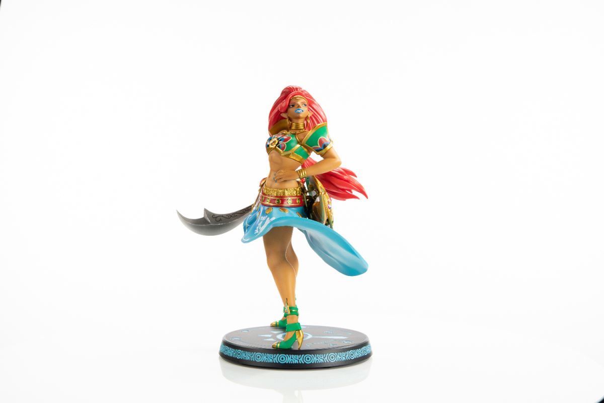 THE LEGEND OF ZELDATM : BREATH OF THE WILD - URBOSA