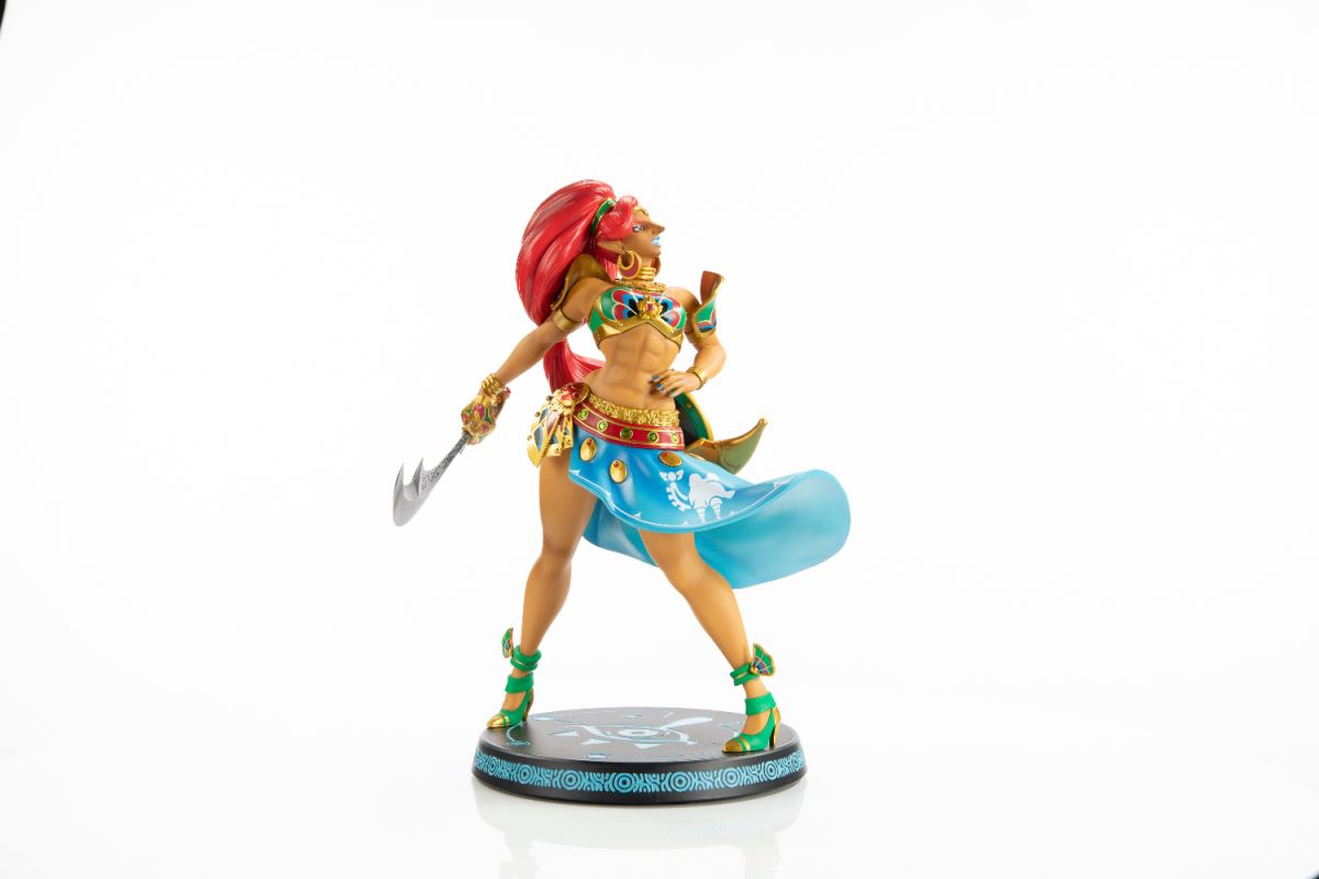 THE LEGEND OF ZELDATM : BREATH OF THE WILD - URBOSA