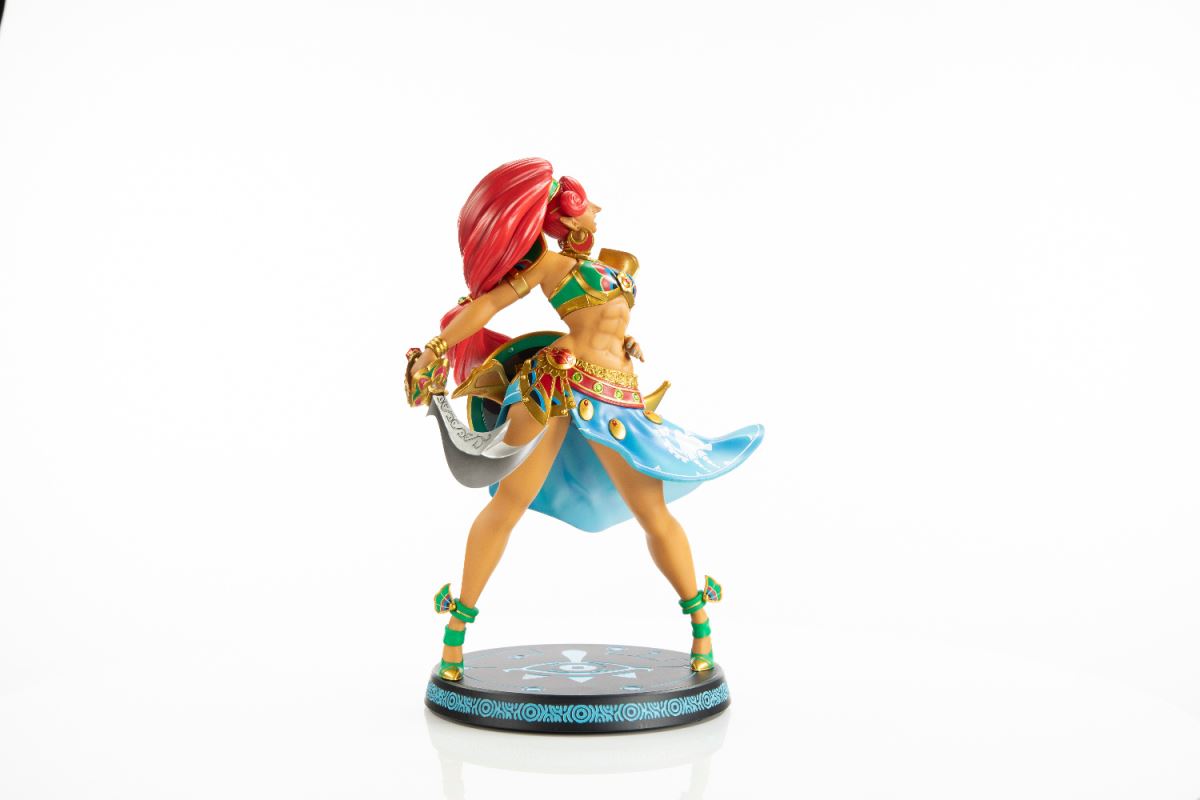 THE LEGEND OF ZELDATM : BREATH OF THE WILD - URBOSA