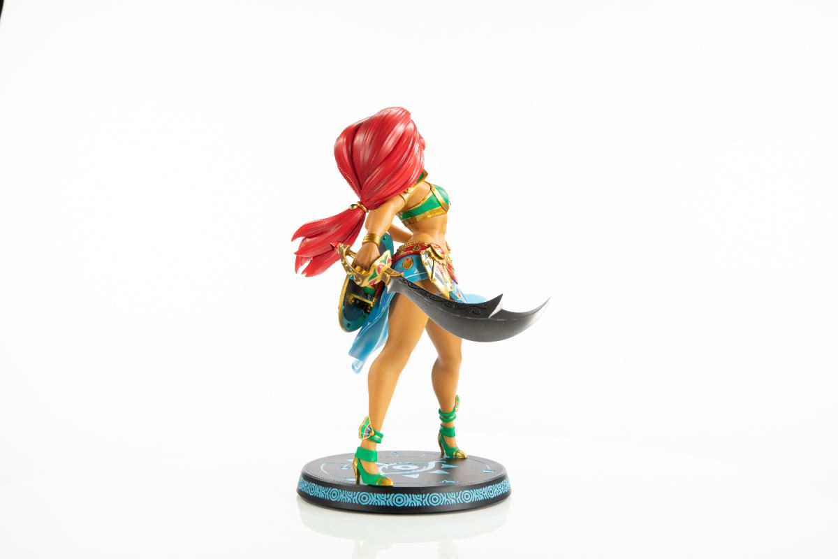 THE LEGEND OF ZELDATM : BREATH OF THE WILD - URBOSA