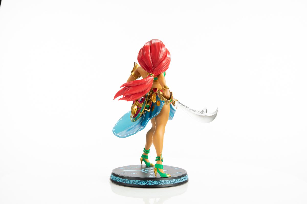 THE LEGEND OF ZELDATM : BREATH OF THE WILD - URBOSA