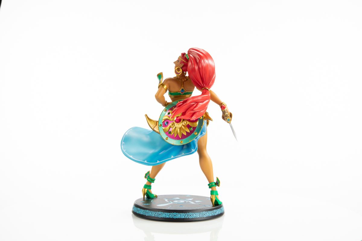 THE LEGEND OF ZELDATM : BREATH OF THE WILD - URBOSA