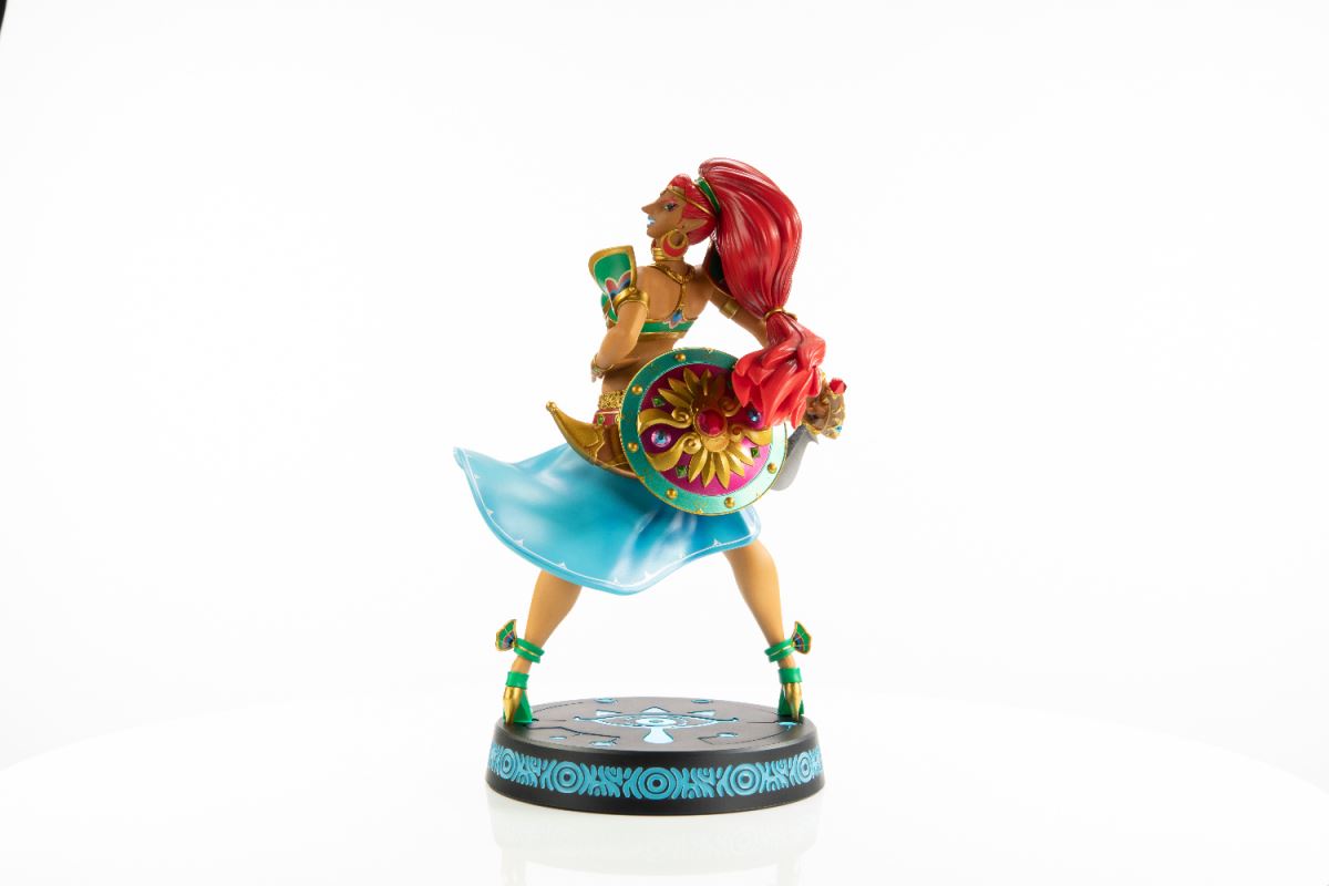 THE LEGEND OF ZELDATM : BREATH OF THE WILD - URBOSA