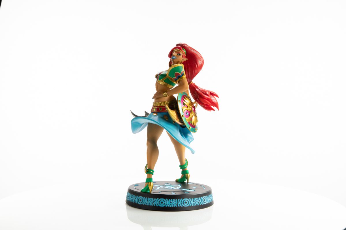 THE LEGEND OF ZELDATM : BREATH OF THE WILD - URBOSA