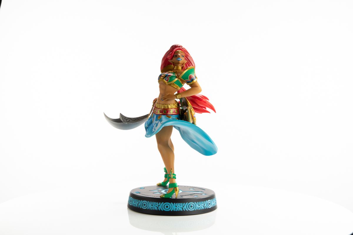 THE LEGEND OF ZELDATM : BREATH OF THE WILD - URBOSA