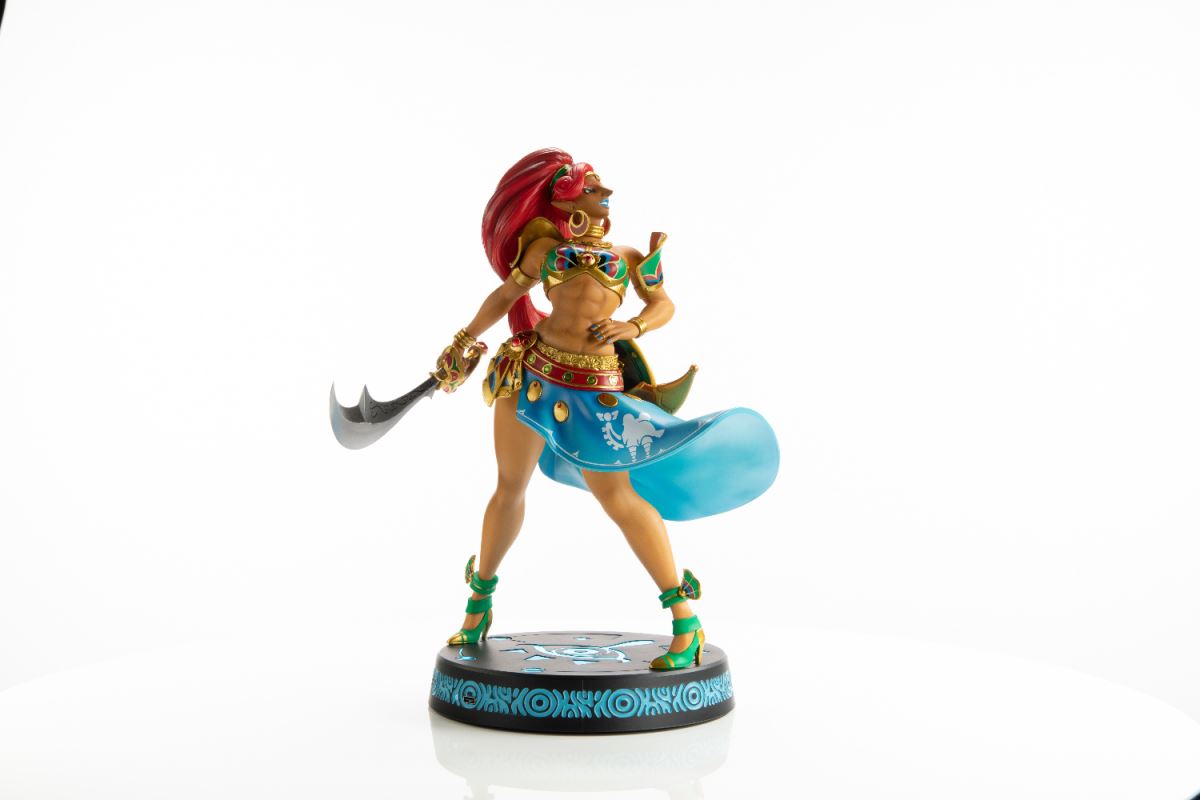 THE LEGEND OF ZELDATM : BREATH OF THE WILD - URBOSA
