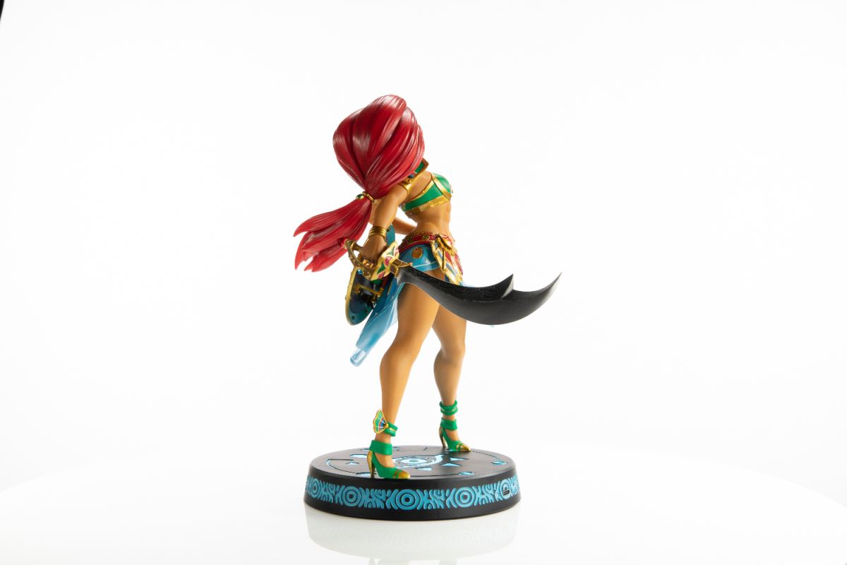 THE LEGEND OF ZELDATM : BREATH OF THE WILD - URBOSA