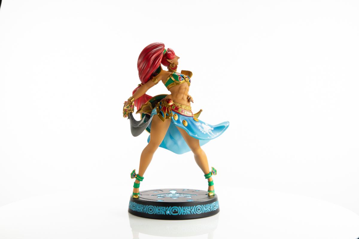 THE LEGEND OF ZELDATM : BREATH OF THE WILD - URBOSA